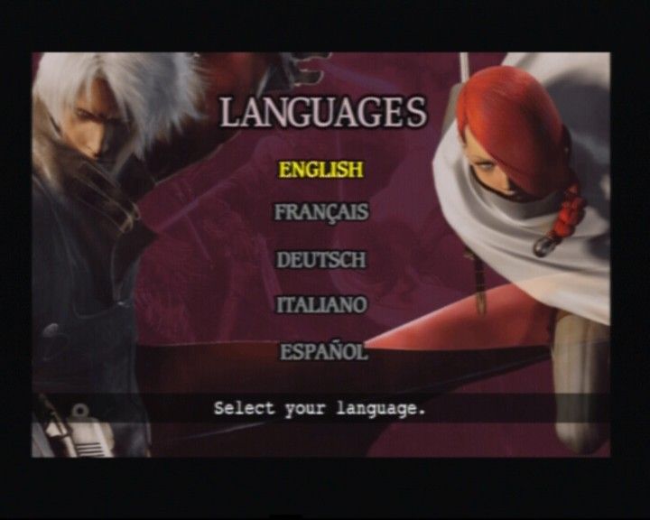 Devil May Cry 2 screenshot 4 for Playstation 2